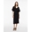 Vestido viclo negro - Imagen 1