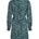 Vestido vifulia verde - Imagen 2