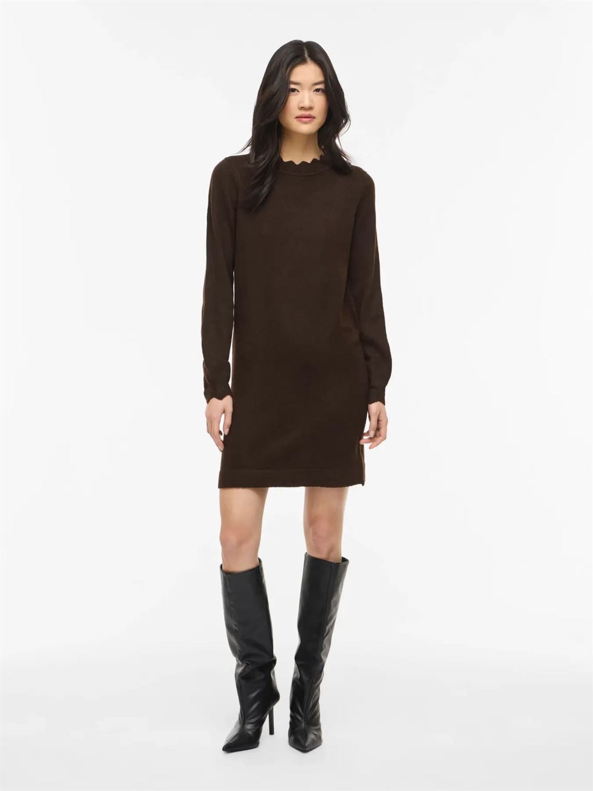 Vestido vinikolina coffee bean - Imagen 1