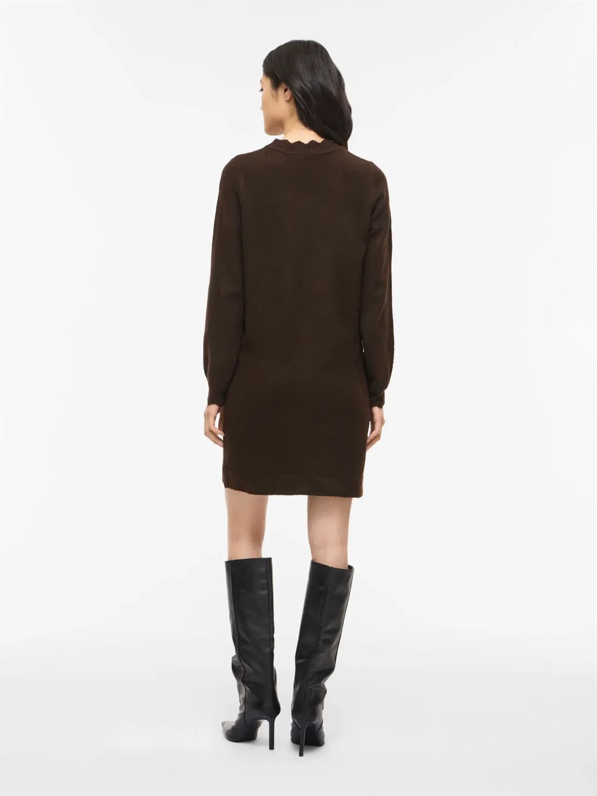 Vestido vinikolina coffee bean - Imagen 2