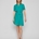 Vestido vipaya verde alhambra - Imagen 1