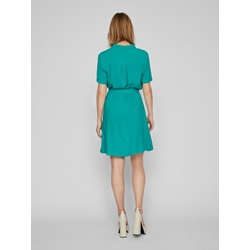 Vestido vipaya verde alhambra - Imagen 2