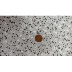 Viyela Algodón 100% gris - Imagen 1