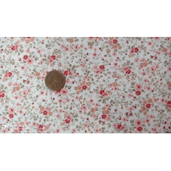 Viyela Algodón 100% rosado - Imagen 1