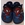 Zapatilla azul spiderman - Imagen 1