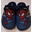 Zapatilla azul spiderman - Imagen 1