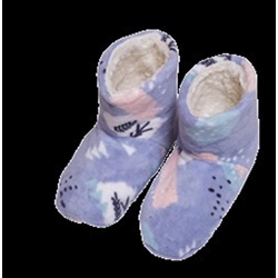 Zapatilla azul - Imagen 1