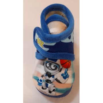 Zapatilla azulón - Imagen 1