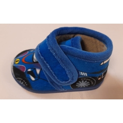 Zapatilla azulón - Imagen 2