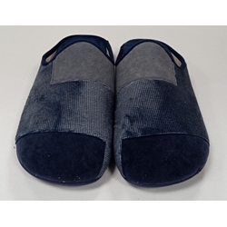 Zapatilla Baeza marino - Imagen 1