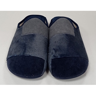 Zapatilla Baeza marino - Imagen 1