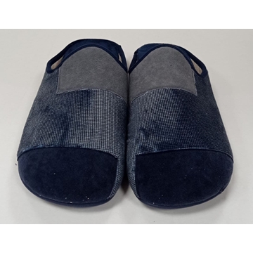 Zapatilla Baeza marino - Imagen 1