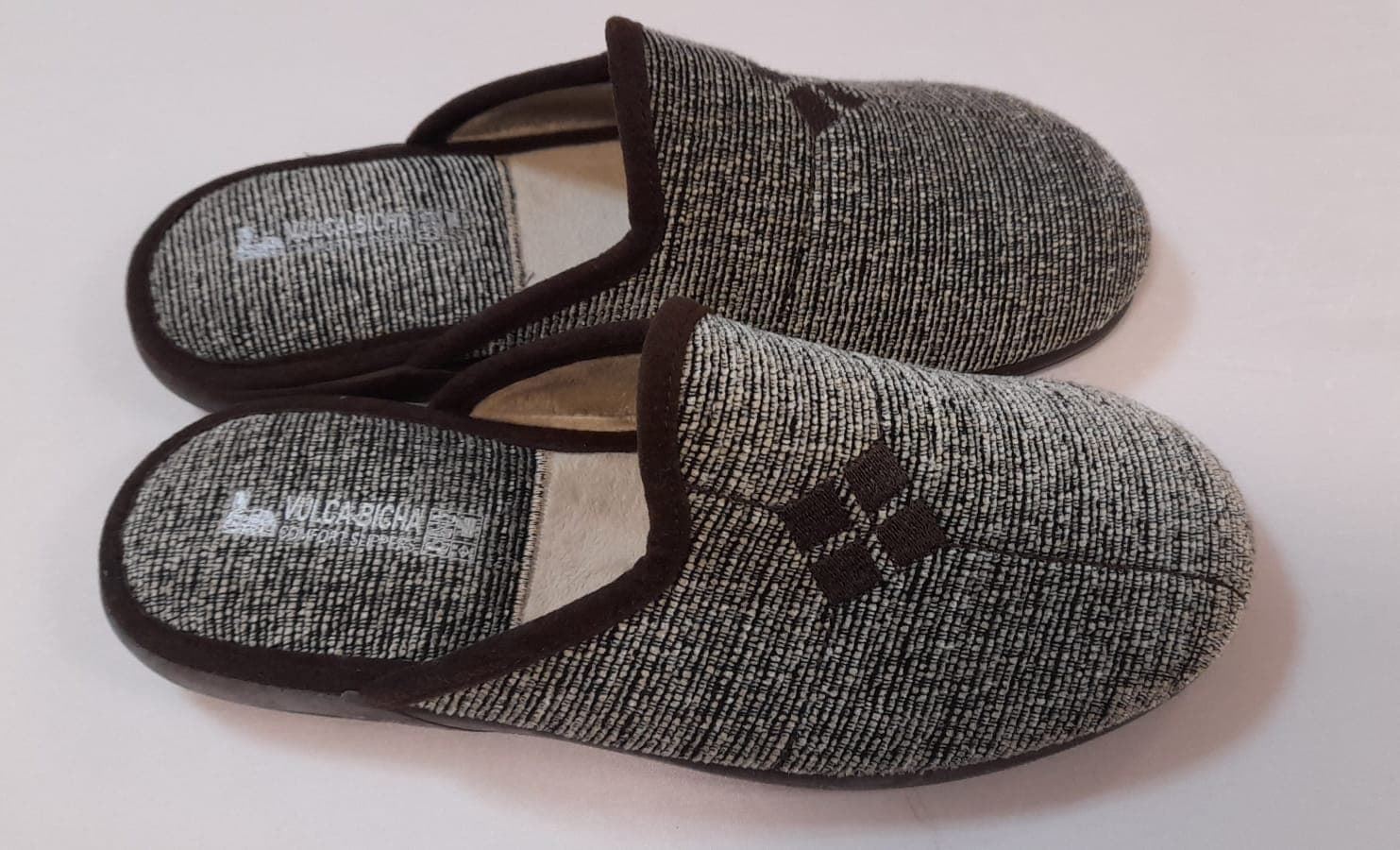 Zapatilla beig - Imagen 2