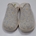 Zapatilla beige - Imagen 1