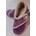 Zapatilla botín lila - Imagen 2