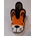 Zapatilla botín tigre - Imagen 1
