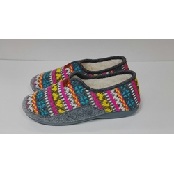 Zapatilla Bruma gris - Imagen 2