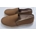 Zapatilla camel - Imagen 2