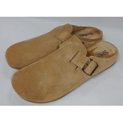 Zapatilla camel - Imagen 2