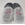 Zapatilla ceniza-marengo - Imagen 1