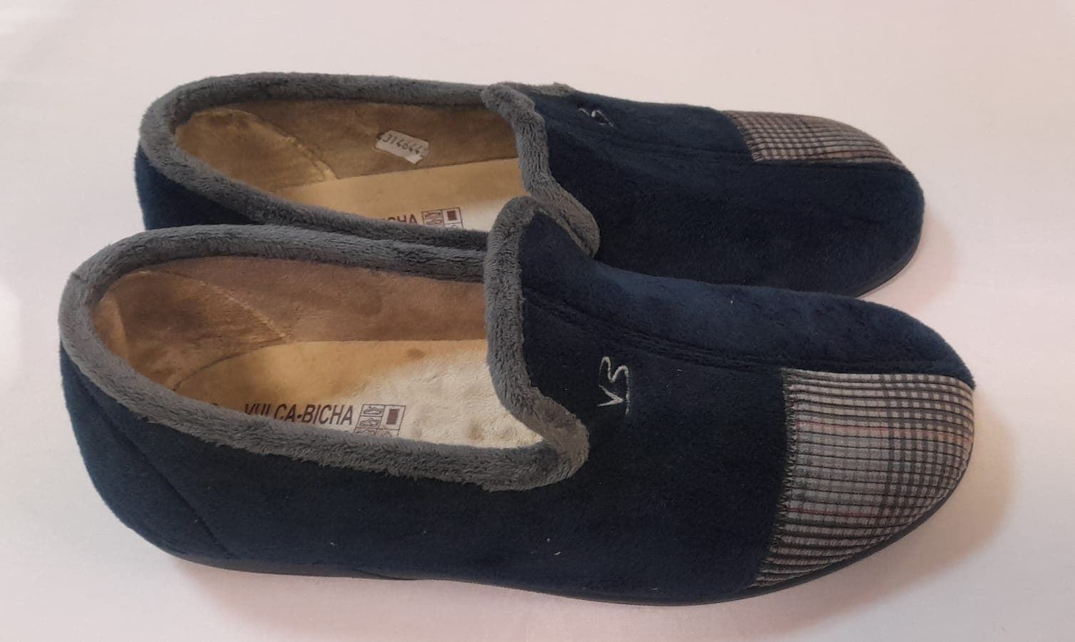 Zapatilla cerrada marino - Imagen 2