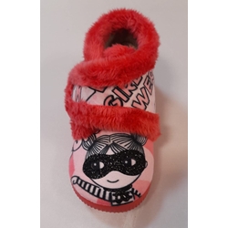 Zapatilla coral Boom - Imagen 1