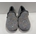 Zapatilla cuña gris - Imagen 1