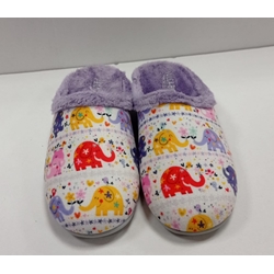 Zapatilla elefante - Imagen 1