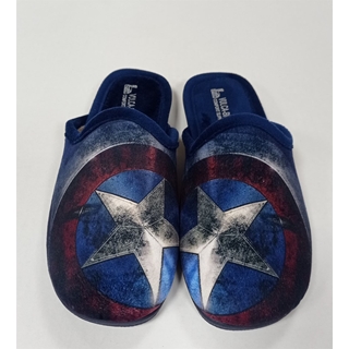 Zapatilla escudo marino - Imagen 1