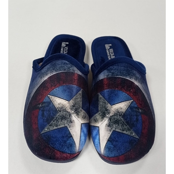 Zapatilla escudo marino - Imagen 1