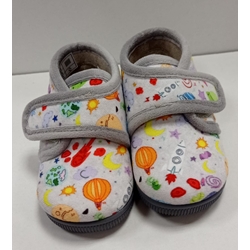 Zapatilla espacio perla - Imagen 1