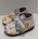 Zapatilla espacio perla - Imagen 2