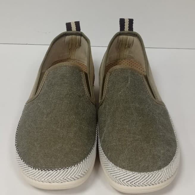 Zapatilla Florida Musgo-Kaki - Imagen 1