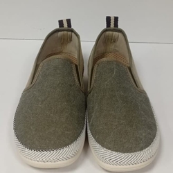 Zapatilla Florida Musgo-Kaki - Imagen 1