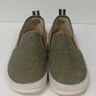 Zapatilla Florida Musgo-Kaki - Imagen 1