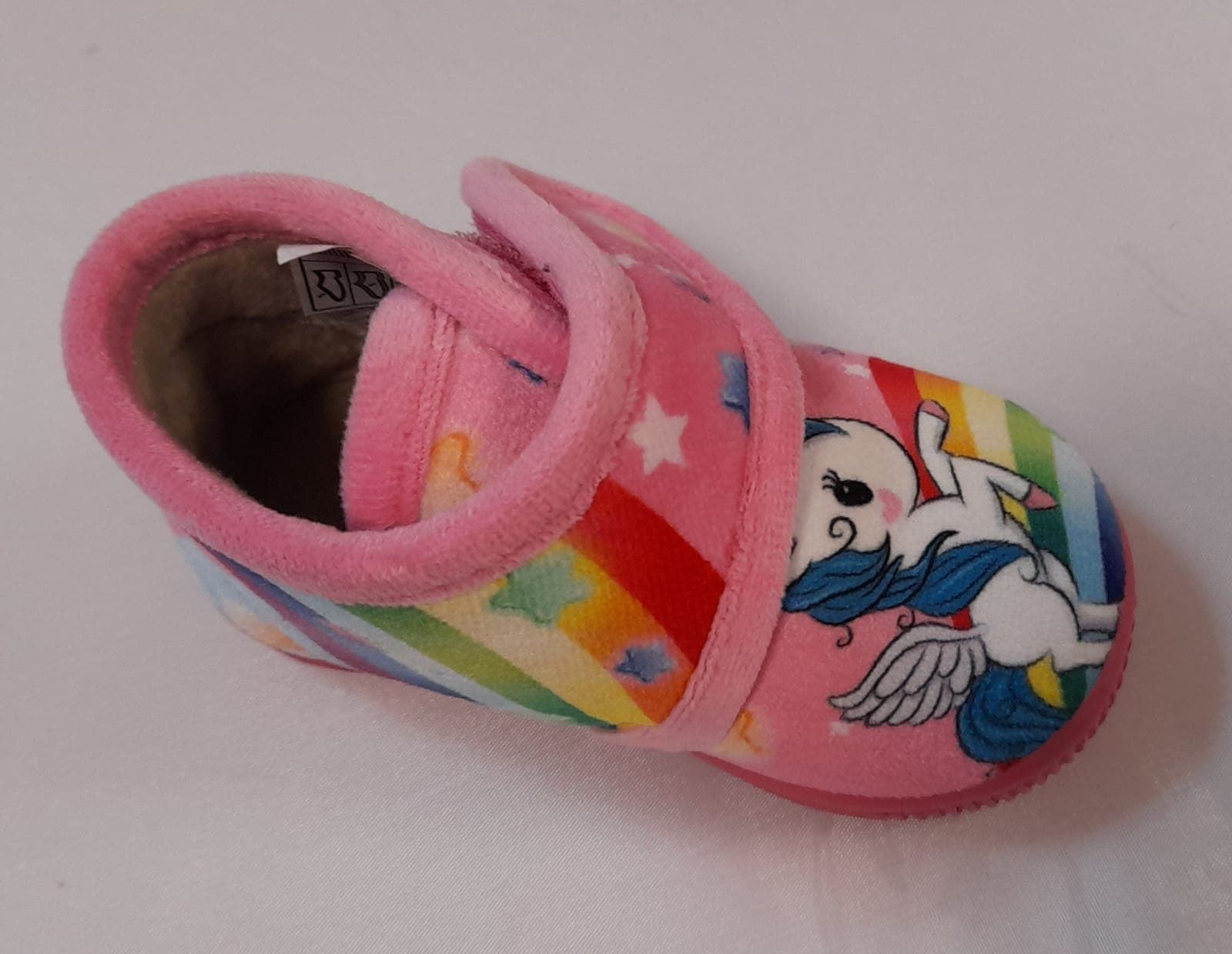 Zapatilla fresa unicornio - Imagen 2