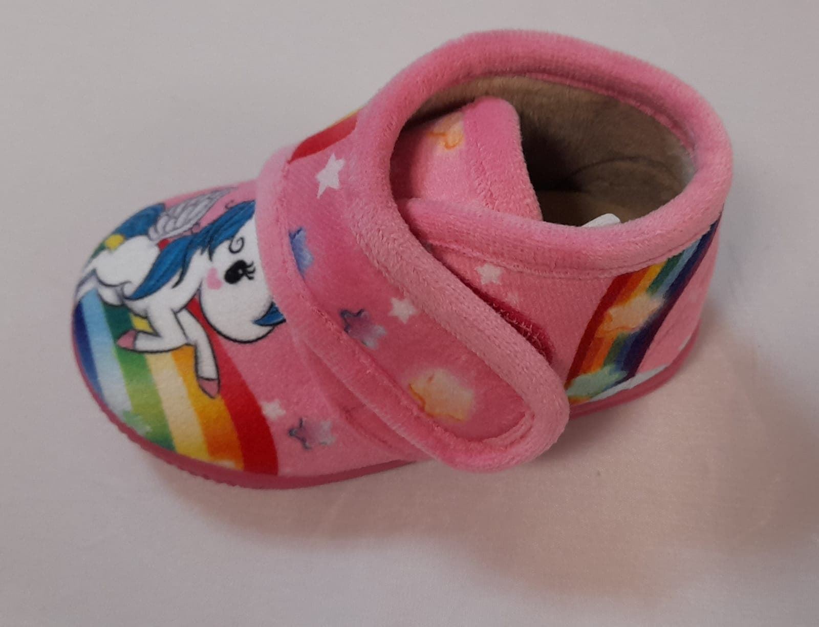 Zapatilla fresa unicornio - Imagen 3