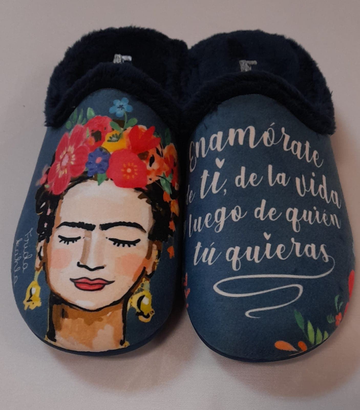 Zapatilla Frida - Imagen 1