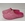Zapatilla fucsia estrellas - Imagen 1