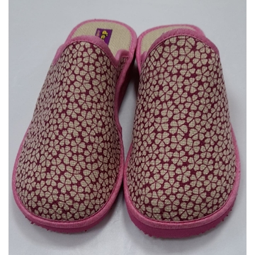 Zapatilla fucsia - Imagen 1