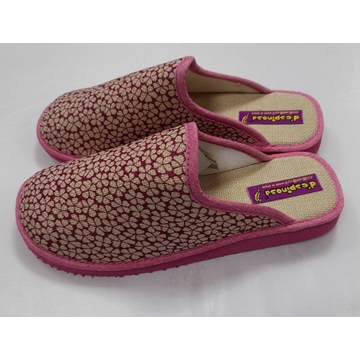 Zapatilla fucsia - Imagen 2
