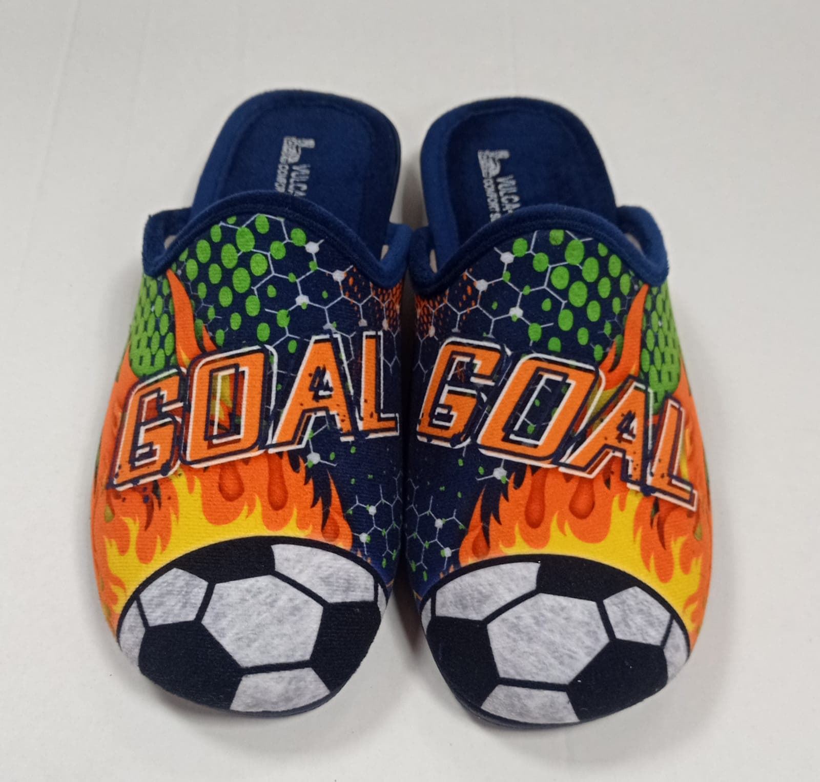 Zapatilla goal marino - Imagen 1