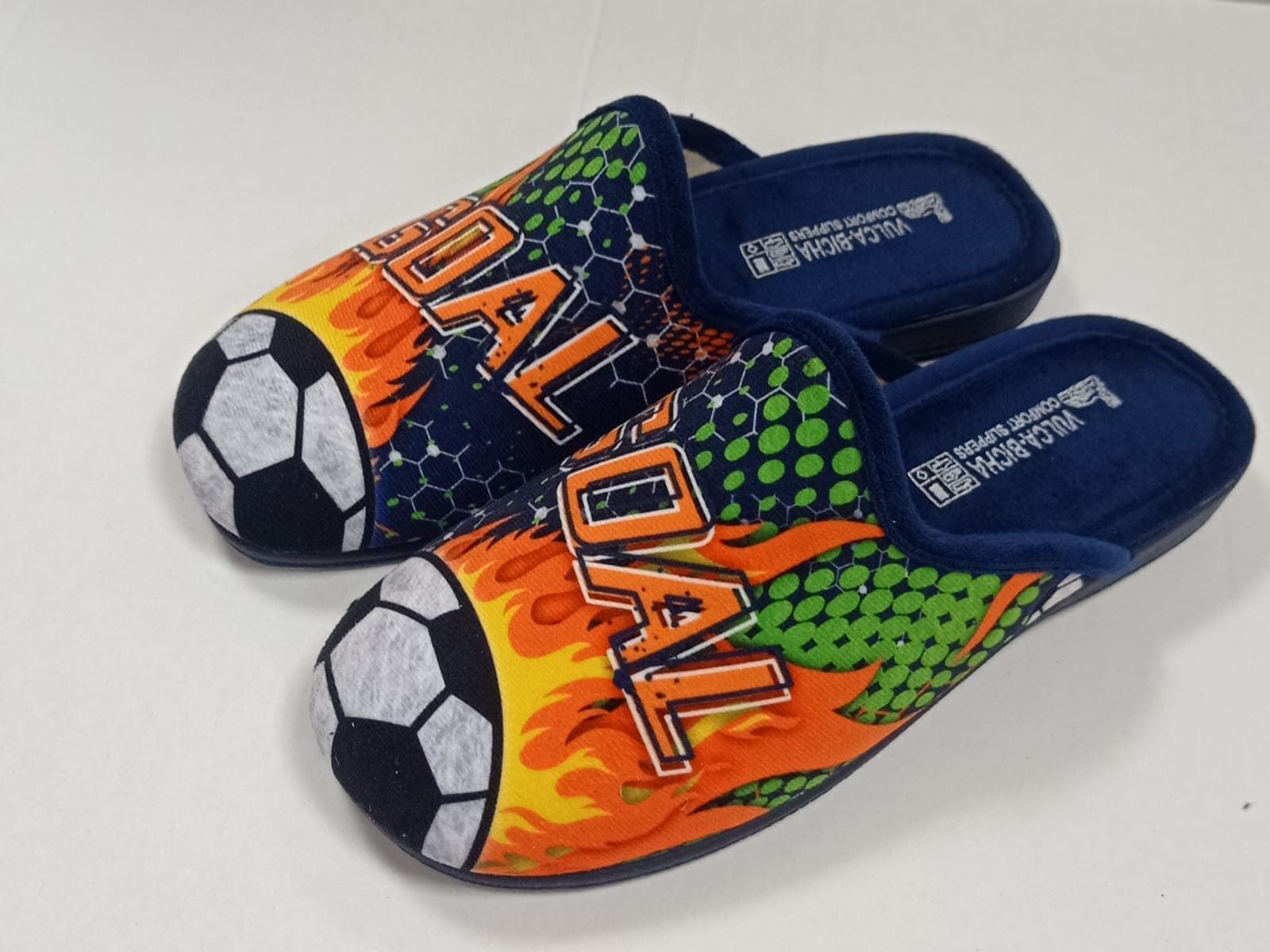 Zapatilla goal marino - Imagen 2