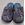 Zapatilla Grecia fucsia - Imagen 1