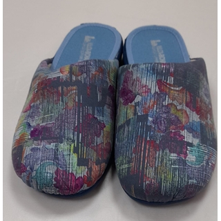 Zapatilla Grecia fucsia - Imagen 1