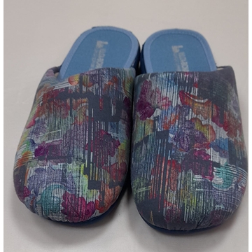 Zapatilla Grecia fucsia - Imagen 1