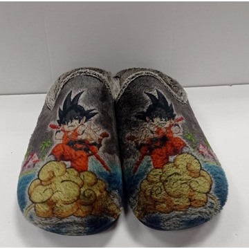 Zapatilla iceberg bola gris - Imagen 1