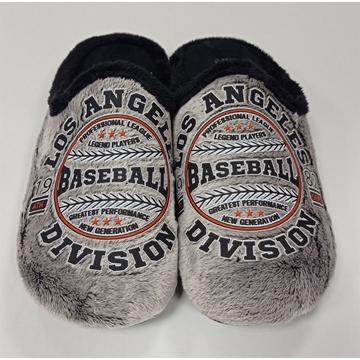 Zapatilla icebert negro - Imagen 1