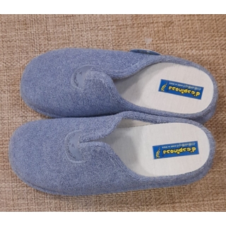 Zapatilla índigo - Imagen 2