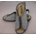 Zapatilla lema gris - Imagen 2